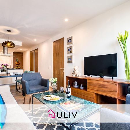 Uliv Polanco Aparthotel Μεξικό Εξωτερικό φωτογραφία