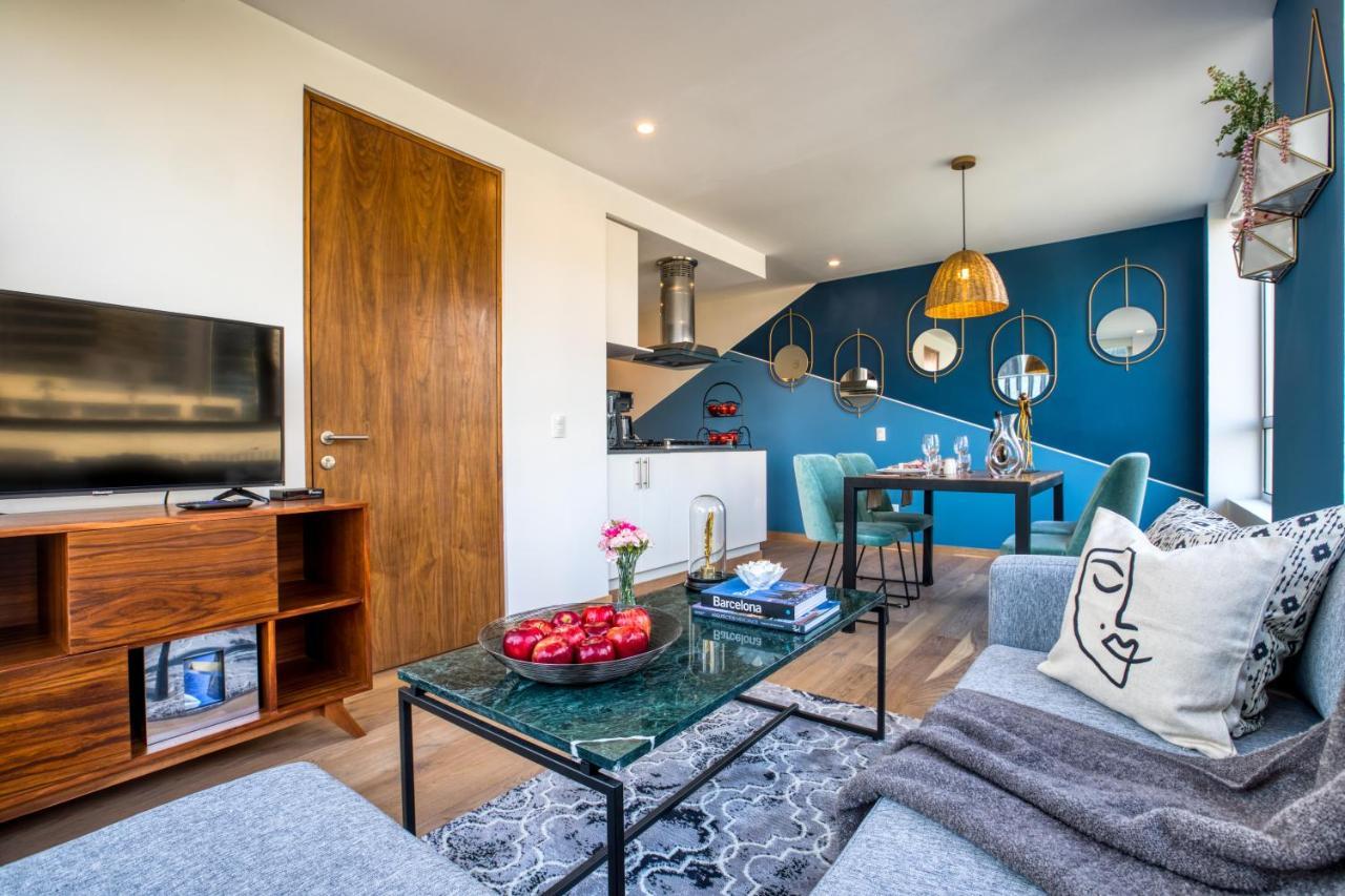 Uliv Polanco Aparthotel Μεξικό Εξωτερικό φωτογραφία