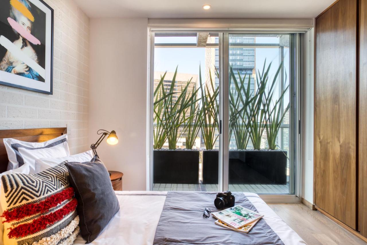 Uliv Polanco Aparthotel Μεξικό Εξωτερικό φωτογραφία