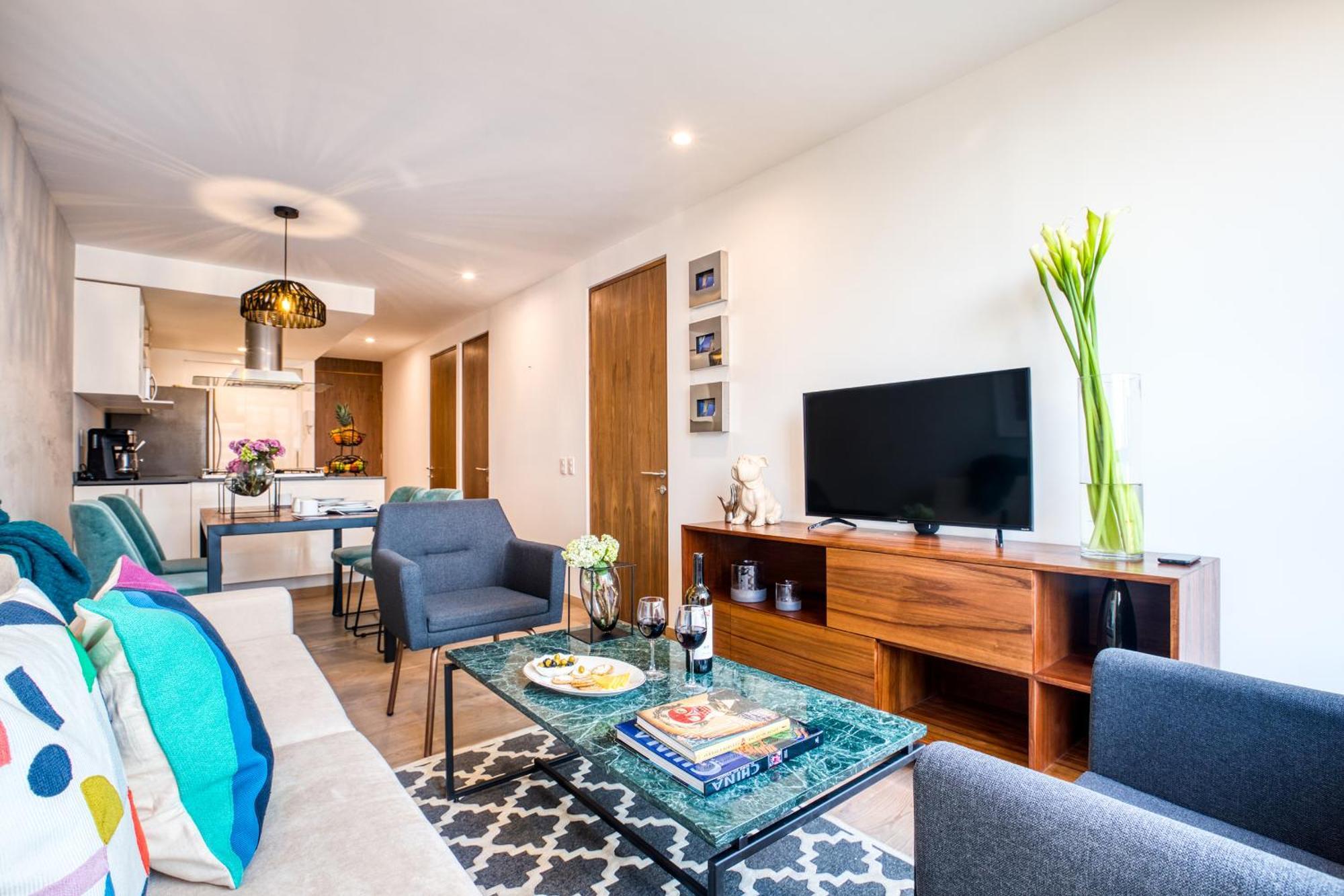Uliv Polanco Aparthotel Μεξικό Εξωτερικό φωτογραφία