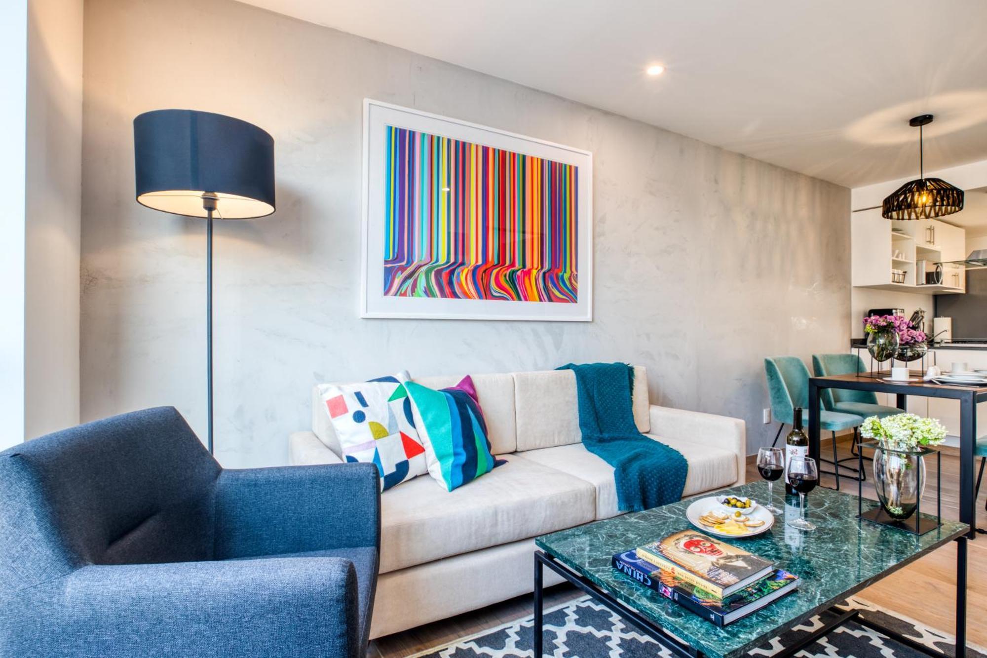 Uliv Polanco Aparthotel Μεξικό Εξωτερικό φωτογραφία