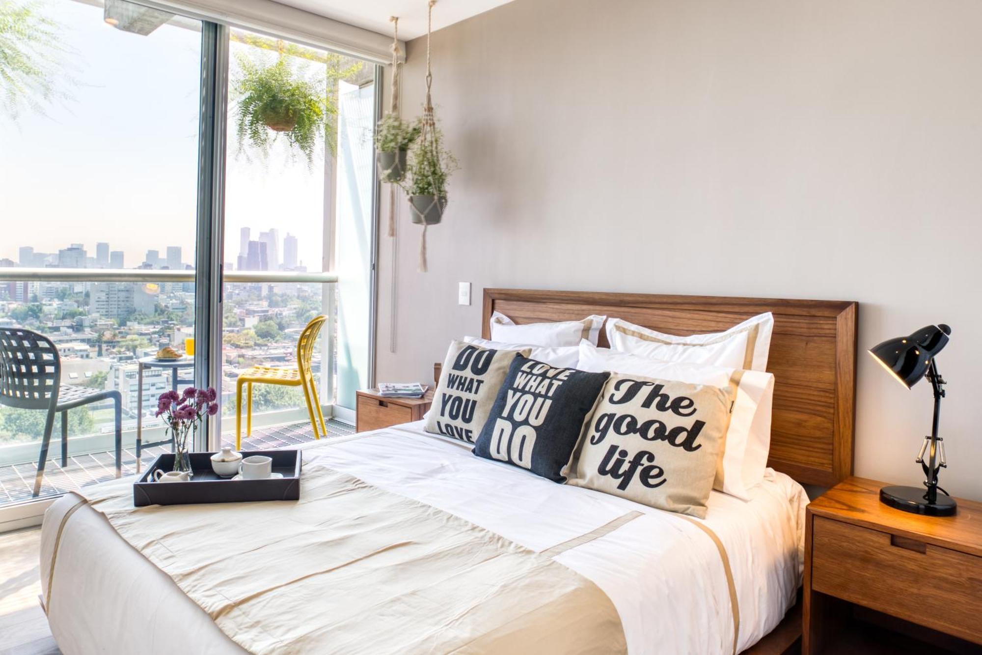 Uliv Polanco Aparthotel Μεξικό Δωμάτιο φωτογραφία