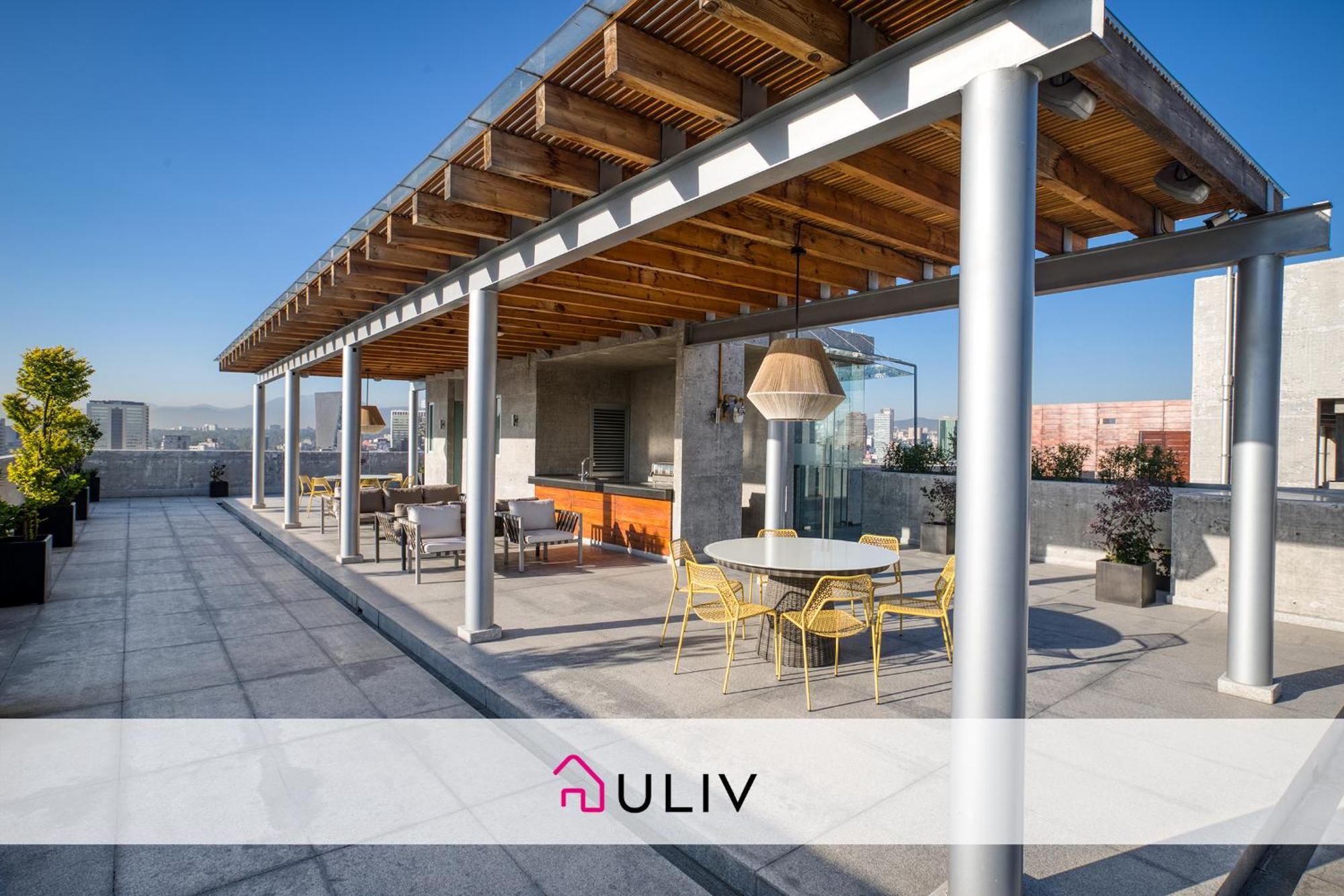 Uliv Polanco Aparthotel Μεξικό Εξωτερικό φωτογραφία
